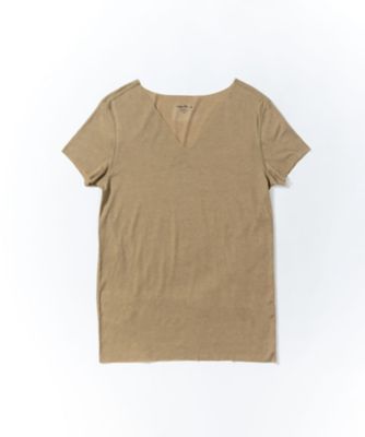 VネックTシャツ シームレスカットインナー 1113646120 