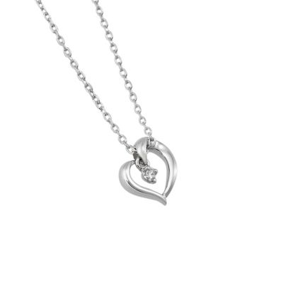 ＜４℃ (Women)＞エターナルシルバー　ネックレス