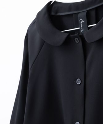 マデリンジャケット Chronicle 丸襟のショートジャケット