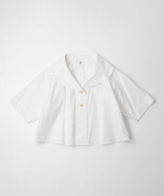 basco 綿ジャケット ステラJ 綿ウールのダブルジャケット Shop by 
