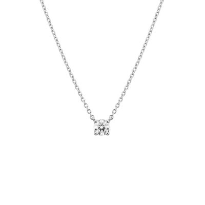 ＜４℃ (Women)＞プラチナ　ネックレス