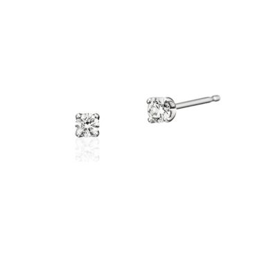 ＜４℃ (Women)＞プラチナ　ピアス