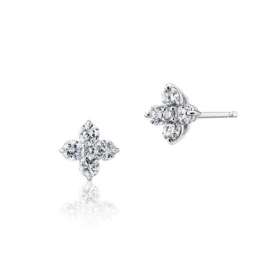 ４℃ (Women)/ヨンドシー プラチナ ピアス
