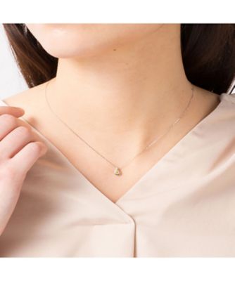 K10ホワイトゴールドネックレス 111826123214 | 4