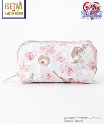 2019/3/6（水）10:30発売！「セーラームーン×ISETAN2019」LeSportsac