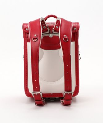 新品未使用】大峡製鞄 三越伊勢丹 牛革 ランドセル 赤 www.contec.com.bo