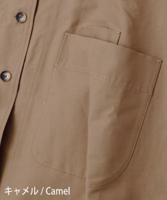 ロミーコート　グログラン素材一重コート