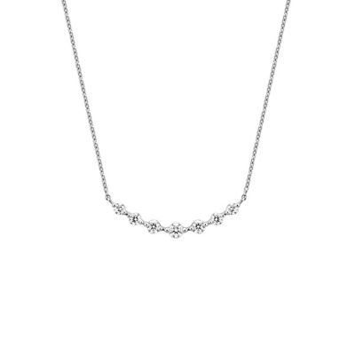 ＜４℃ (Women)＞プラチナ　ネックレス