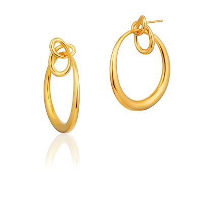 ４℃ (Women)/ヨンドシー シルバー　ピアス