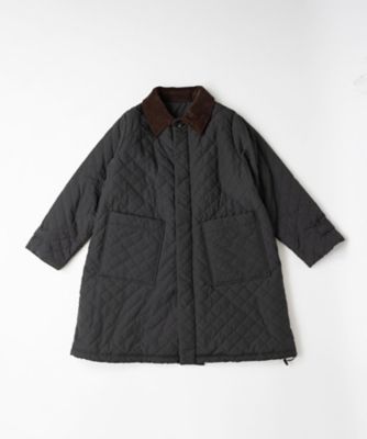トレスコート 軽くて暖かい中綿入りコート 1121034－10