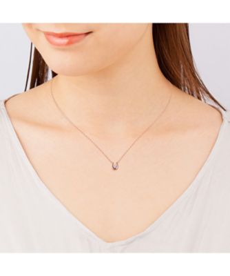 K10ピンクゴールドネックレス 112136123107 | 4