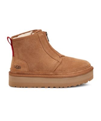 UGG Neumel Platform Zip Boot