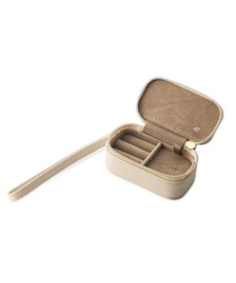 ＜４℃ (Women)＞ジュエリーポーチ　ベージュ　１１２５３９９９９９０２