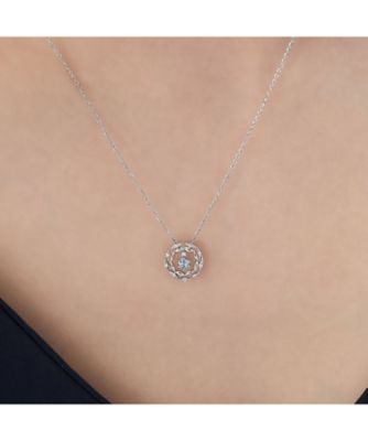 プラチナネックレス 112543125001 | 4℃ (Women