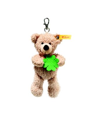 ＜Steiff (Women/Baby&Kids)＞ソフトキーリング・テディベアフィン「グッドラック」　１１２６２１