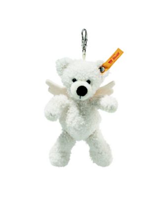 ＜Steiff (Women/Baby&Kids)＞ソフトキーリング・テディベアロッテ「エンジェル」　１１２６３８