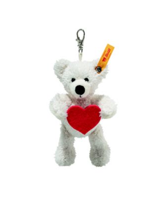 ＜Steiff (Women/Baby&Kids)＞ソフトキーリング・テディベアロッテ「ラブ」　１１２６４５