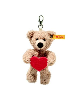 ＜Steiff (Women/Baby&Kids)＞ソフトキーリング・テディベアフィン「ラブ」　１１２６６９