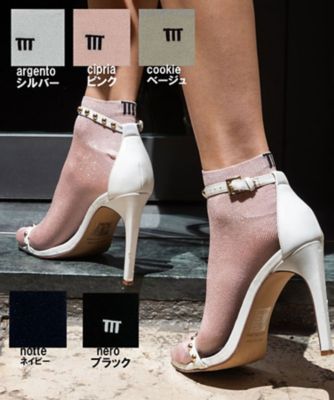 ソックス　ＨＹＰＥ　ＣＡＬＺＩＮＯ　１１３８２０