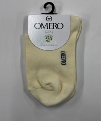 OMERO (Women)/オメロ ソックス　ＥＳＳＥＮＴＩＡＬ　ＣＡＬＺＩＮＯ　１１３８２４