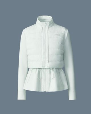 【送料無料】MACKAGE (Women)/マッカージュ PRISCILLA 11752214 Cream コート・ジャケット【三越伊勢丹/公式】