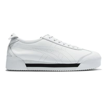 ＜三越伊勢丹/公式＞ Onitsuka Tiger (Women/Men)/オニツカタイガー スニーカー MEXICO 66 SD PF WHITE/WHITE(100) 靴【三越伊勢丹/公式】