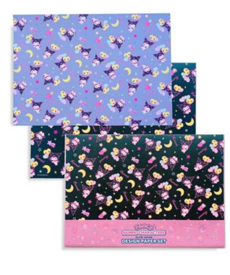 ＜Olor Japan (Women)＞■【受注商品】１２月上旬以降お届け　ＰＯＰ　ＰＩＮＫデザインペーパーセットクロミ