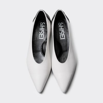 シューズ　ＰＯＩＮＴＥＤ　Ｕ　ＰＵＭＰＳ