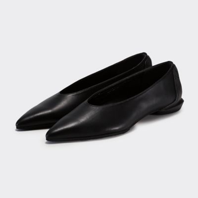 シューズ　ＰＯＩＮＴＥＤ　Ｕ　ＰＵＭＰＳ