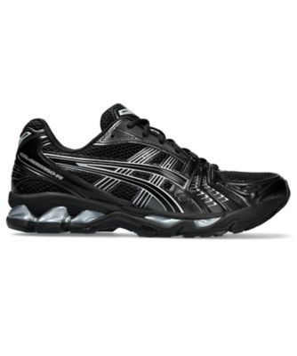 ASICS SportStyle/アシックススポーツスタイル スニーカー GELーKAYANO 14 1201A019 BLACK/PURE SILVER 靴【三越伊勢丹/公式】