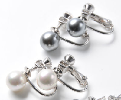 ⭐️SILVER シルバー ブローチ ペンダント イヤリング セット レディース イヤリング | PETITSOIR (Women)/プチソワール | 三越伊勢丹オンライン