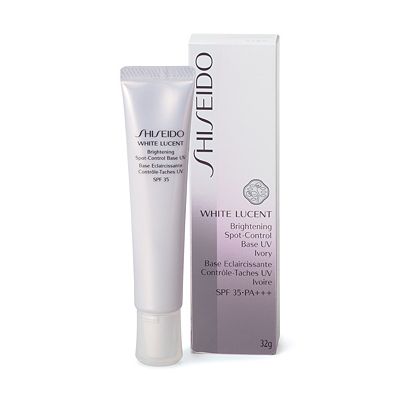 SHISEIDO 資生堂ホワイトルーセント ブライトニング スポットコントロール ベース UV