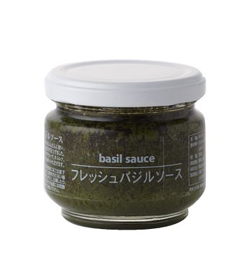 MI FOODSTYLE(グローサリー)/エムアイフードスタイル（グローサリー） 【ＤＡＩＬＹおまとめ】＜ファインド・ニューズ＞フレッシュバジルソース