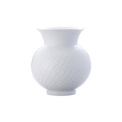 波の戯れ ホワイト 花瓶 三越伊勢丹オンラインストア 公式