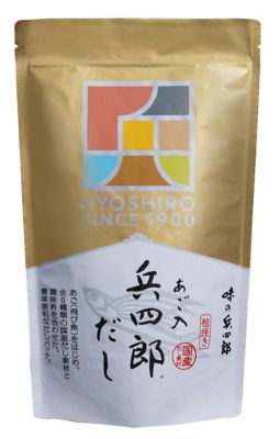 ＜MI FOODSTYLE(グローサリー)＞【ＤＡＩＬＹおまとめ】＜味の兵四郎＞お徳用あご入り兵四郎だし