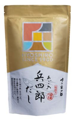 あご入兵四郎だし4袋セット - 調味料・料理の素・油