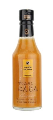 ＜SAISON FACTORY＞【ＤＡＩＬＹおまとめ】リッチスタイルドレッシング　にんじん