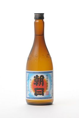 鹿児島県＜朝日酒造＞あまみ朝日　黒糖