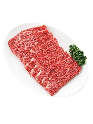 ＜I’s MEAT SELECTION＞黒毛和牛　薩摩黒牛　バラ焼肉用