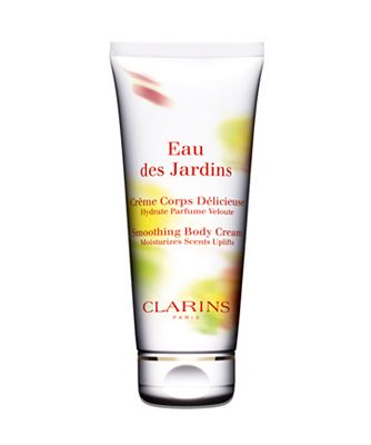 CLARINS オー ド ジャルダン ボディ クリーム