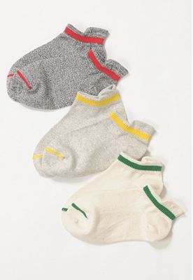 ＜SHIPS (Baby&Kids)＞３種セット　ソックス　アンクル