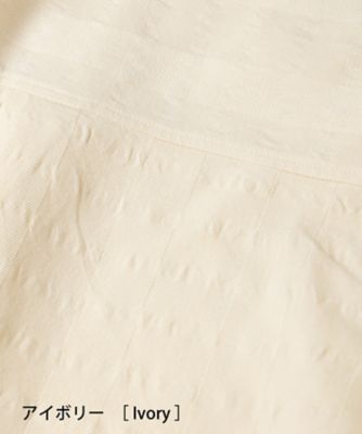 ミュールワンピ・ナッティ　切替のあるＡラインシルエットのドレス　１２０９１５１ー５４