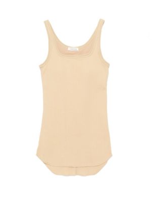 カップ付きリブタンクトップ | CASA FLINE (Women)/カーサ