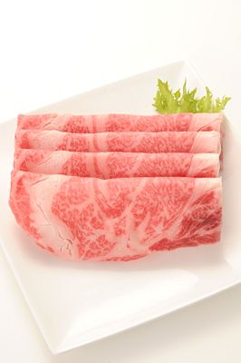 ＜I’s MEAT SELECTION＞黒毛和牛　薩摩黒牛　ロースしゃぶしゃぶ用