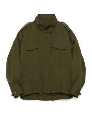 ショートワークジャケット