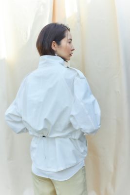 ショートワークジャケット