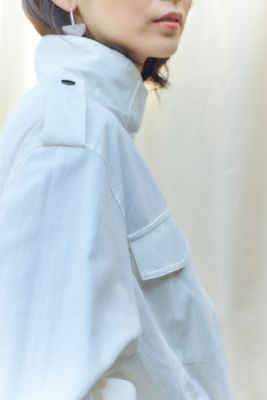 ショートワークジャケット