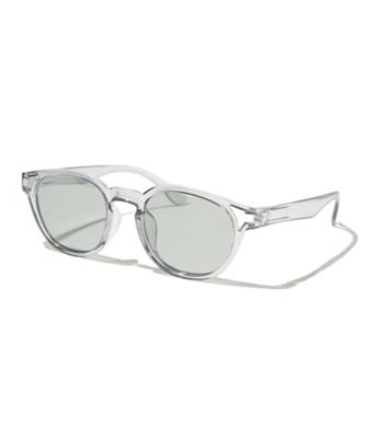 jugaad14 (Women/Men)/ジュガードフォーティーン OCEAN CLEAR 121300734 light grey/偏光調光 サングラス【三越伊勢丹/公式】