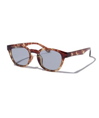 jugaad14 (Women/Men)/ジュガードフォーティーン OCEAN CLEAR 121300734 tortoise brown/偏光調光 サングラス【三越伊勢丹/公式】