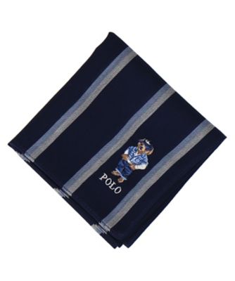 メンズ先染めハンカチ 12201401 | POLO RALPH LAUREN (Men